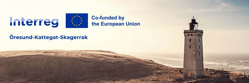 Interreg Öresund-Kattegat-Skagerrak banner