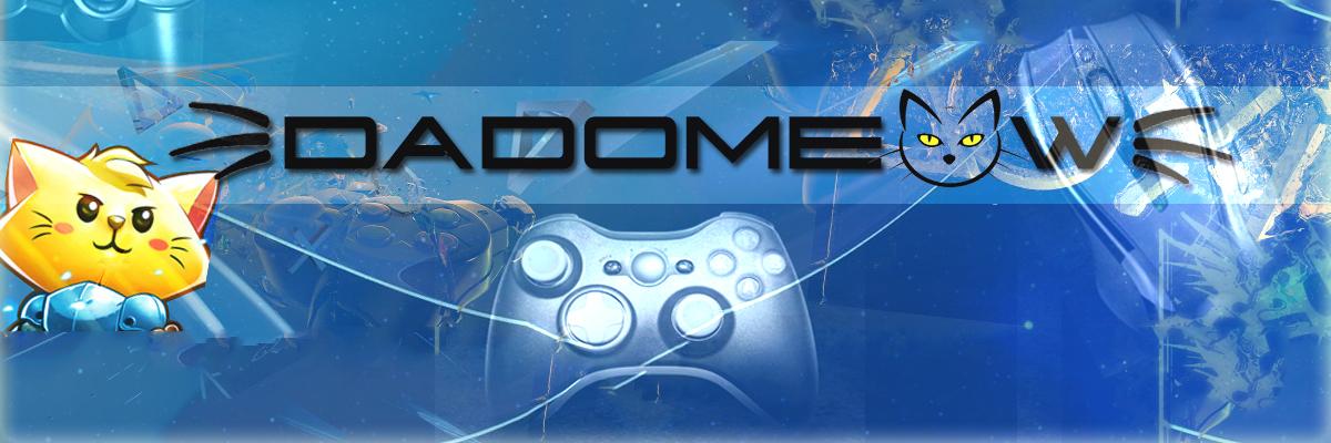 dadomeow banner