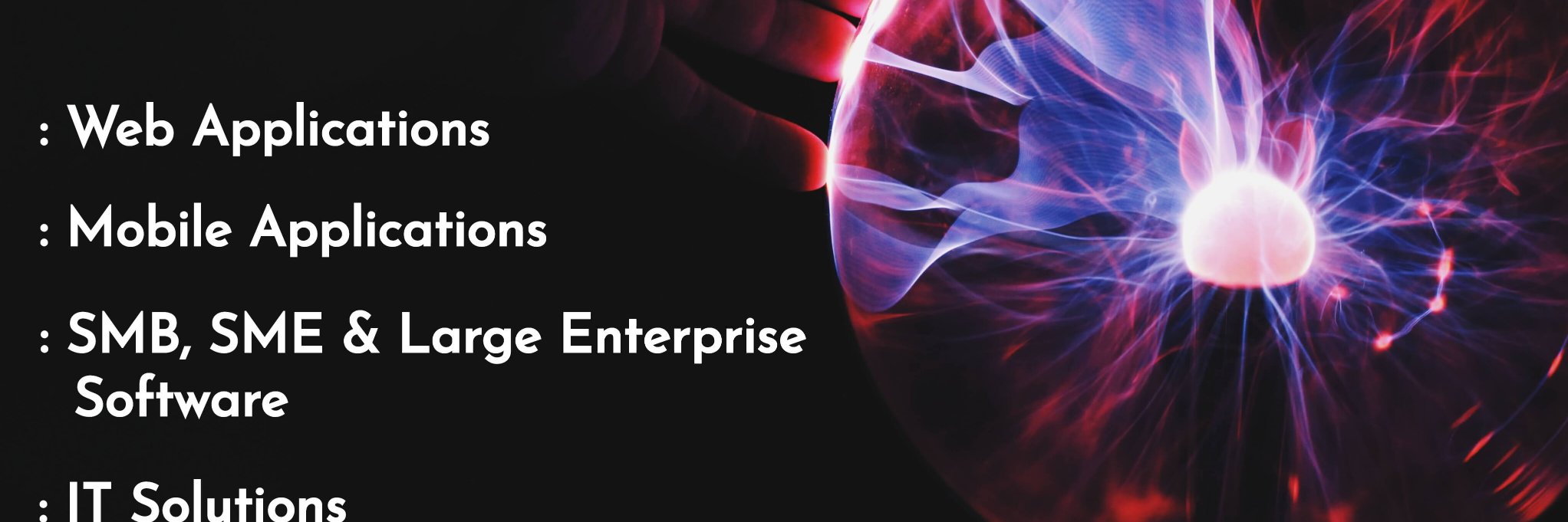 Skenix Infotech banner