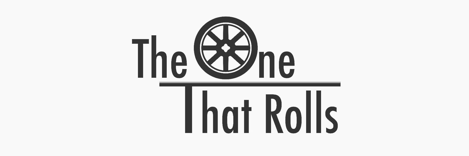 The One That Rolls ♿ banner