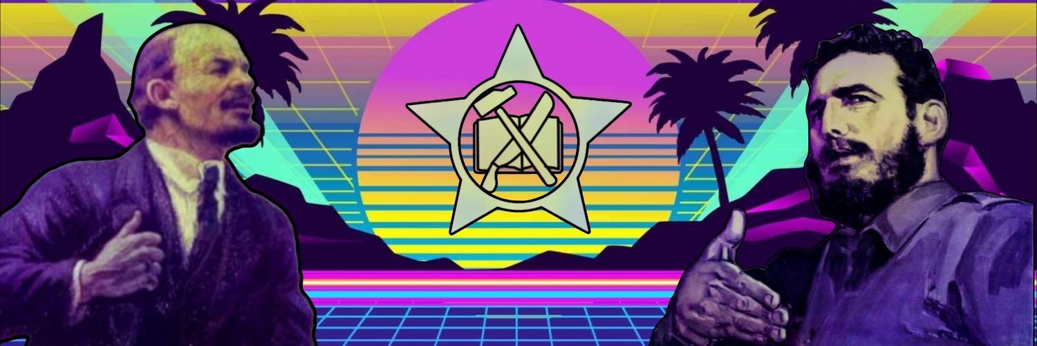 Mangle☭🇵🇸🇨🇺's banner