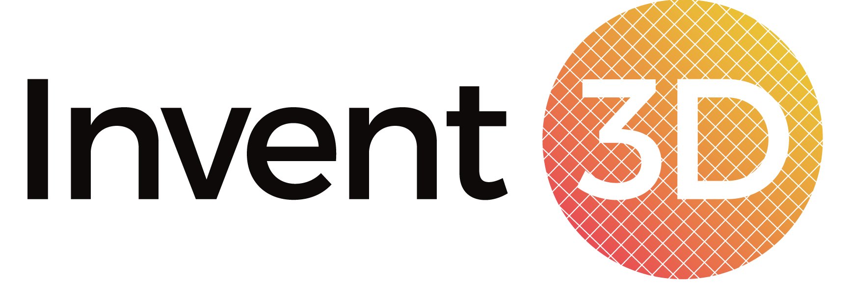 Invent 3D banner