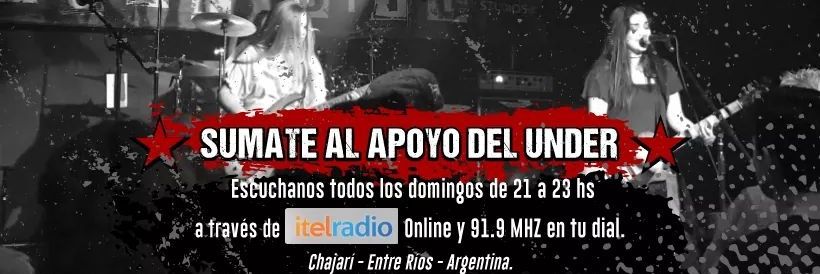 Emergentes Del Under banner