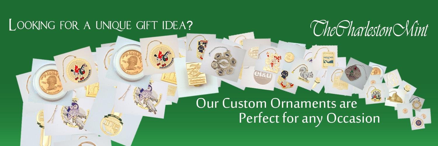 CharlestonMint's profile banner image