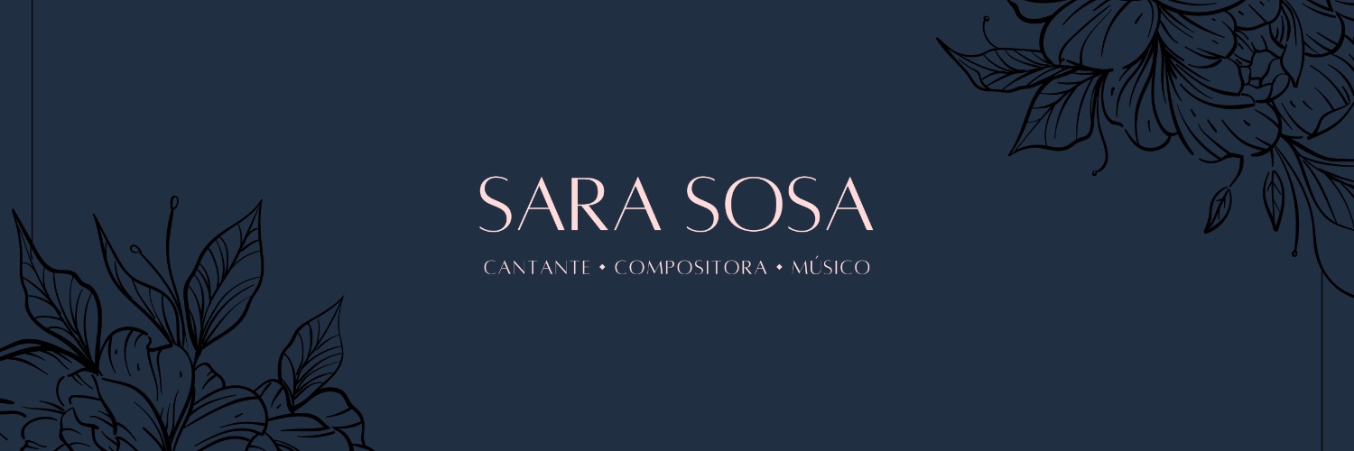 Sara Sosa banner