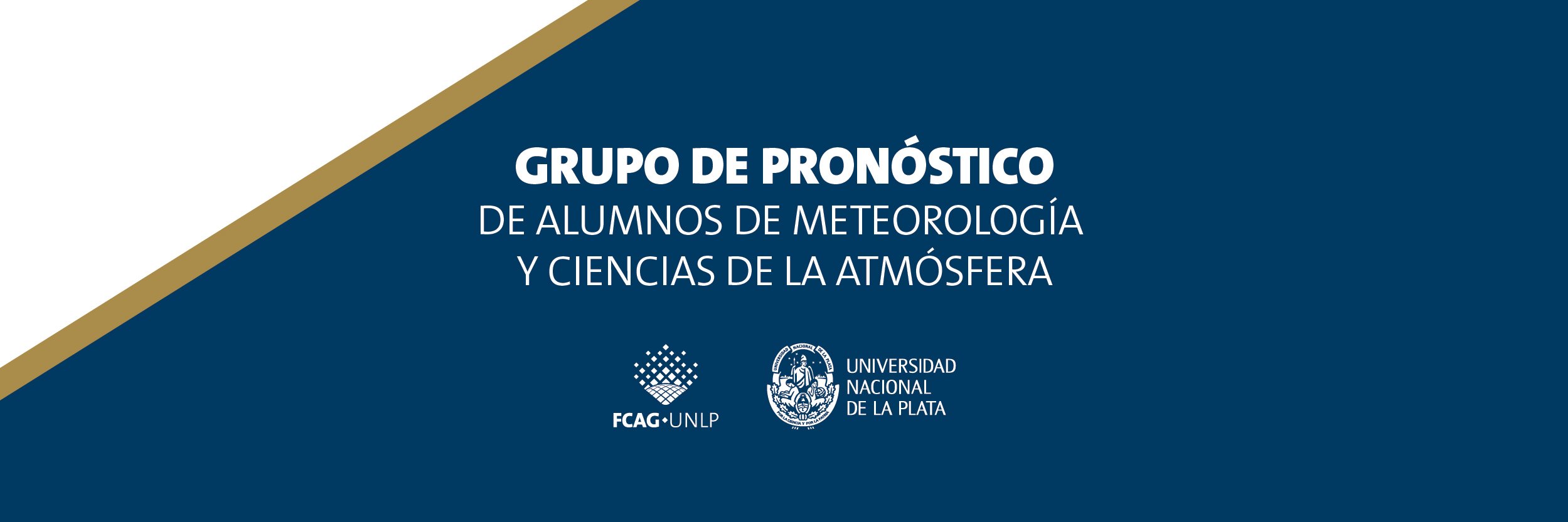 Pronóstico La Plata - UNLP banner