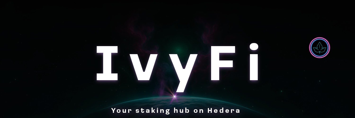 Jeremy IvyFi on Hedera's banner