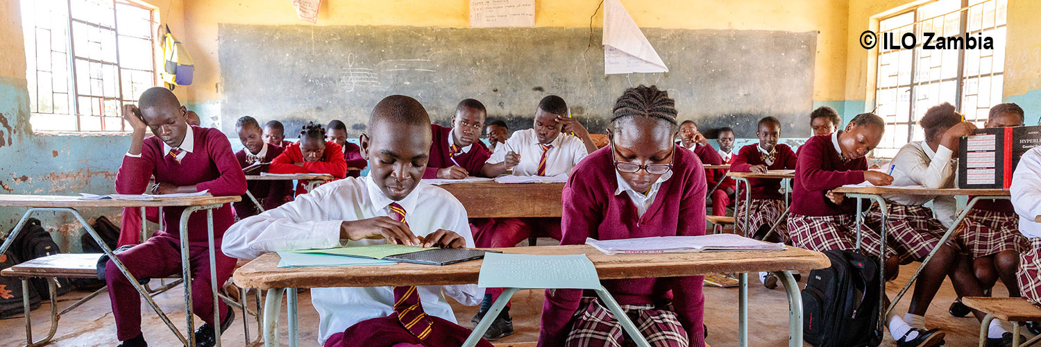 Global Disability Fund banner