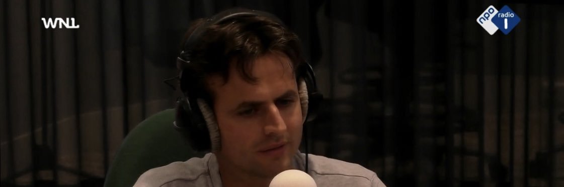 Rutger van den Noort's banner