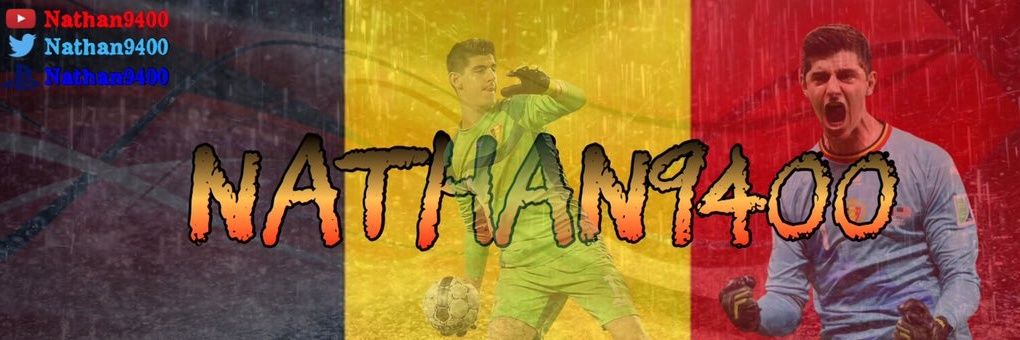 Thibaut Courtois 🇧🇪 banner