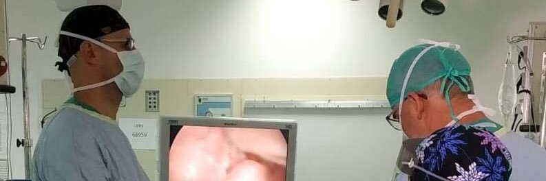 Israeli Society of Surgical Oncology banner