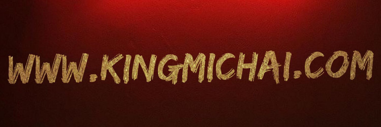 KingMichai's profile banner image