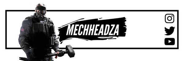 MechHeadZA Profile Banner