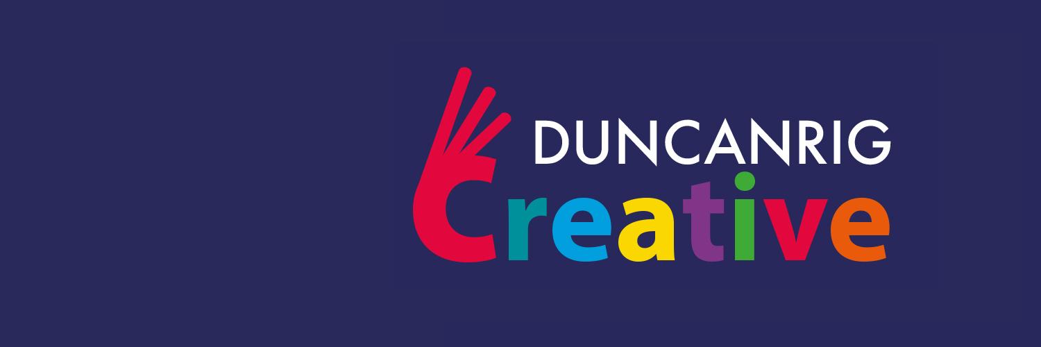 Duncanrig Creative banner