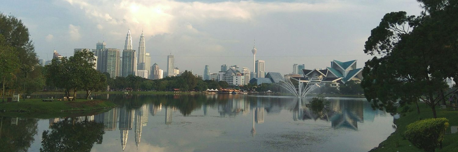 AkmalMuslim's profile banner image