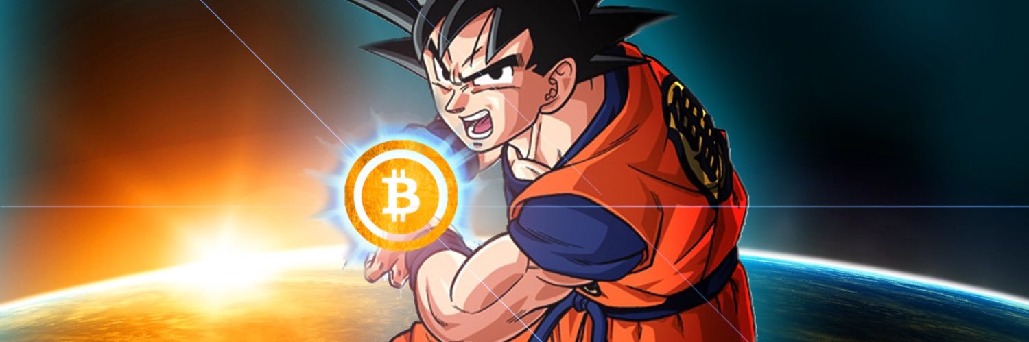 Dragon Ball Crypto banner