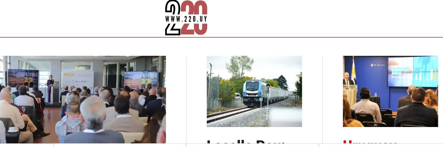 220.UY | Portal de Noticias banner