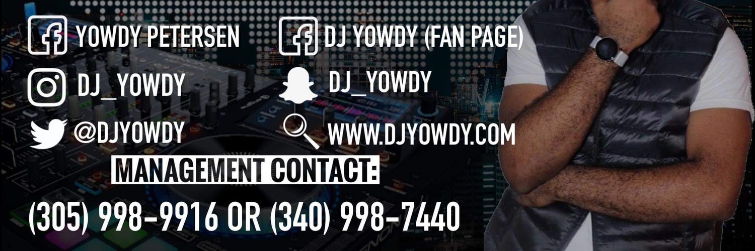 DjYowdy's profile banner image