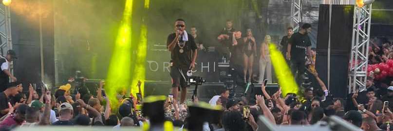 BAILE DO KARATE🥋 banner