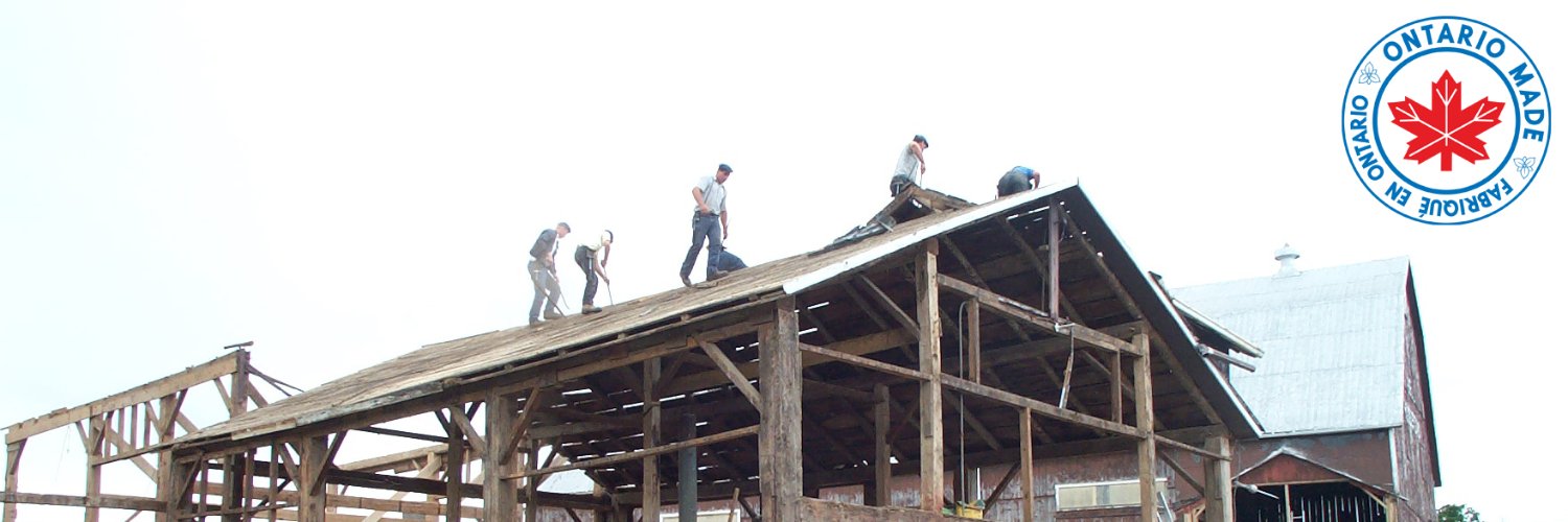 Ontario Reclaimed Barnwood Furniture banner