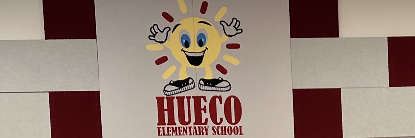 Hueco Elementary Physical Education banner