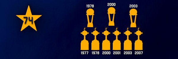 BocaEnLaCopa Profile Banner