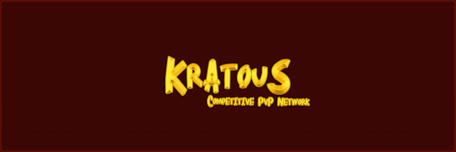 Kratous banner