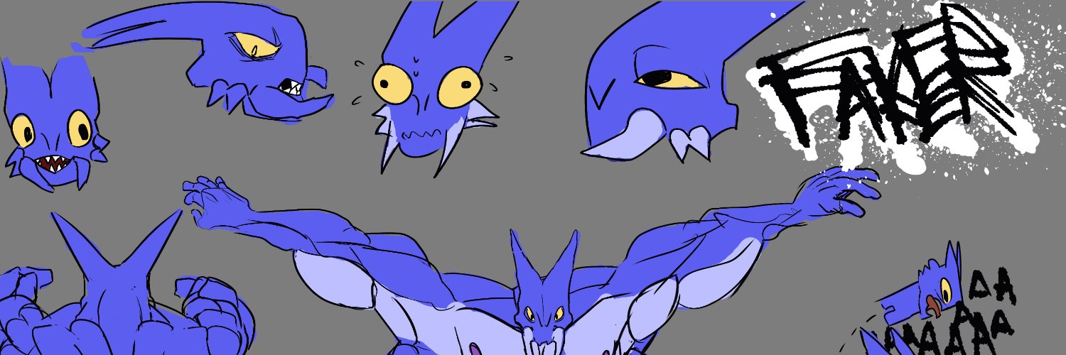 bugfaker's profile banner image