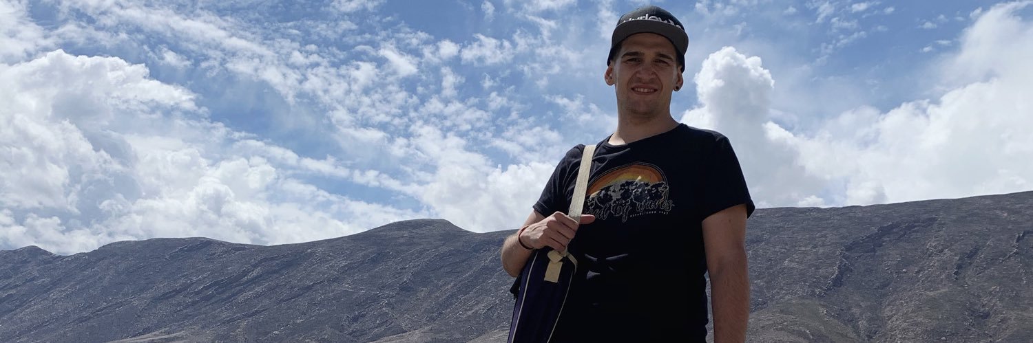 NachoGlassman's profile banner image