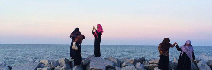 IffahFirdaus's profile banner image