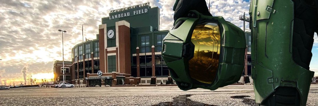 Aaron 'BIG D' Davis 🧀 banner