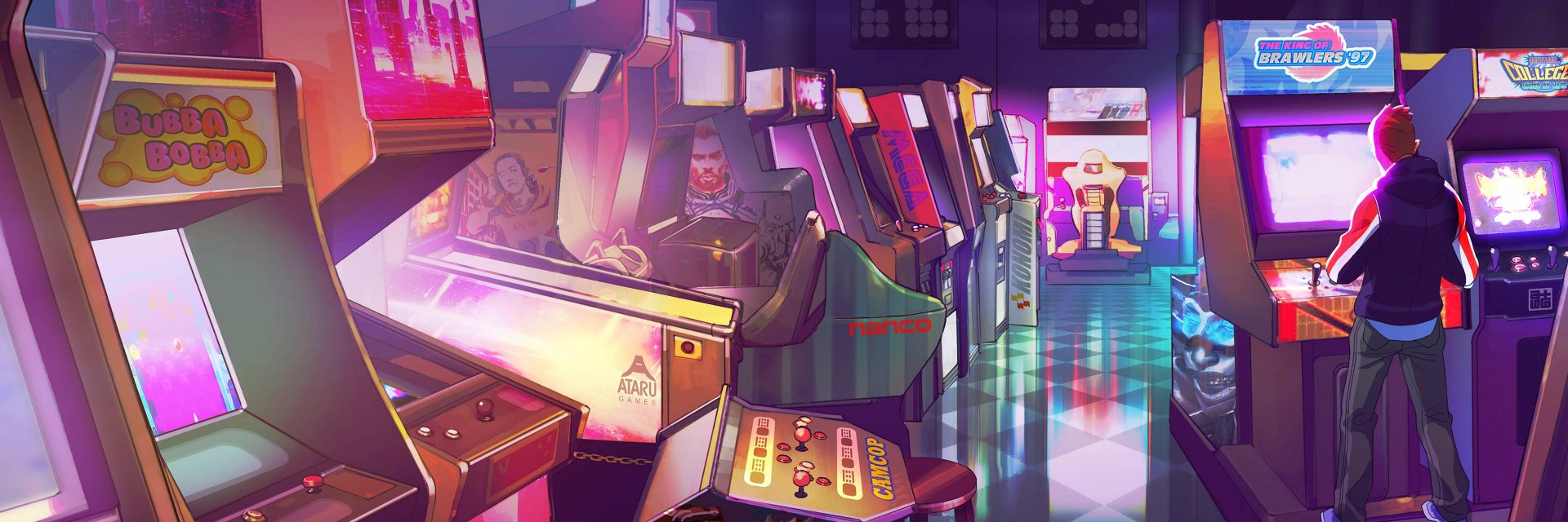 migueit's profile banner image