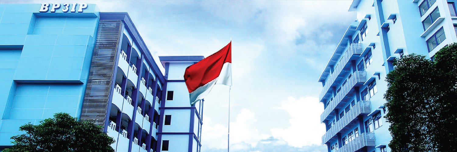 BP3IPJakarta's profile banner image