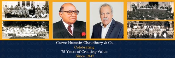 CrowePakistan Profile Banner