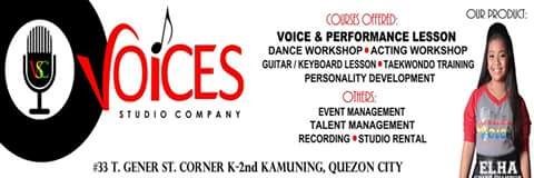VOICESmanila's profile banner image
