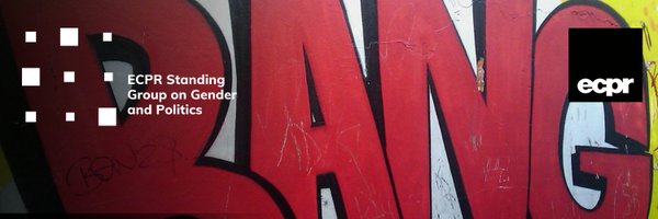 ECPR_Gender Profile Banner