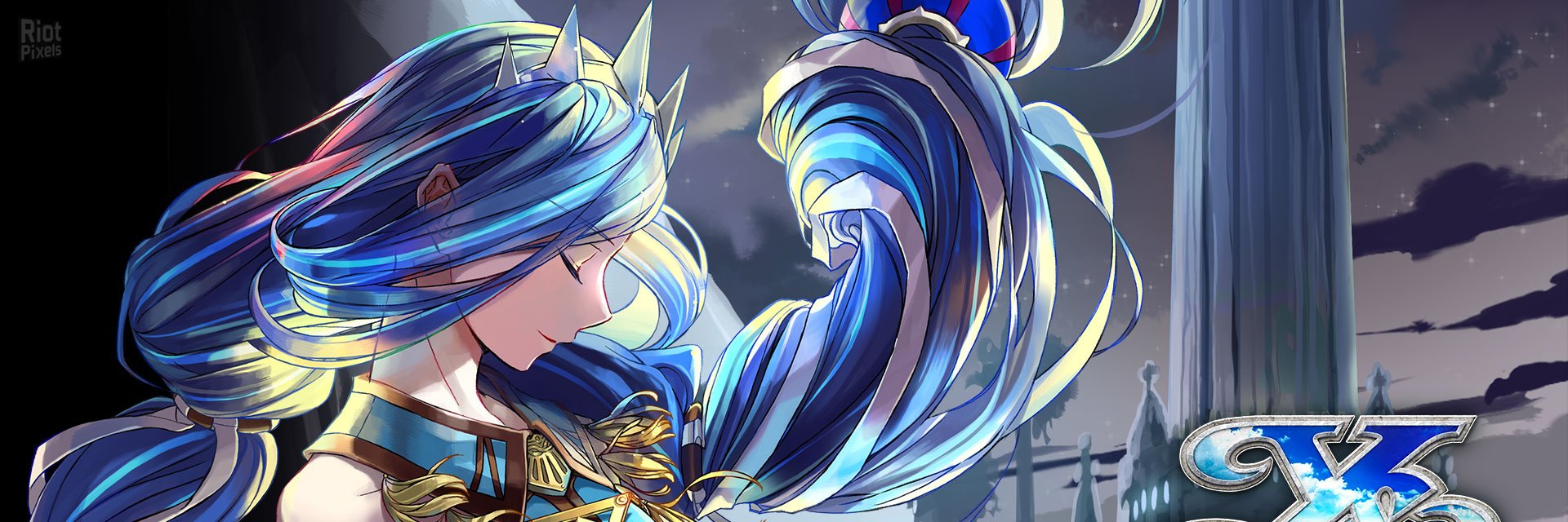 Vicious banner