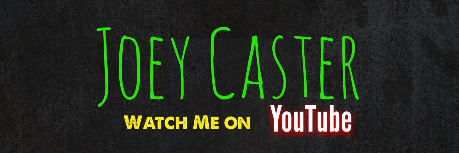 JoeyCaster87's profile banner image