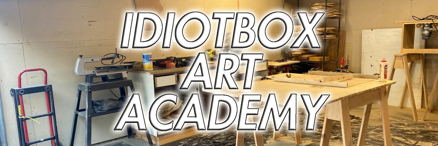 shopidiotbox's profile banner image