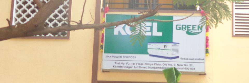 maxpowerservice's profile banner image
