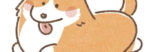 ガブいぬ@読書垢 banner