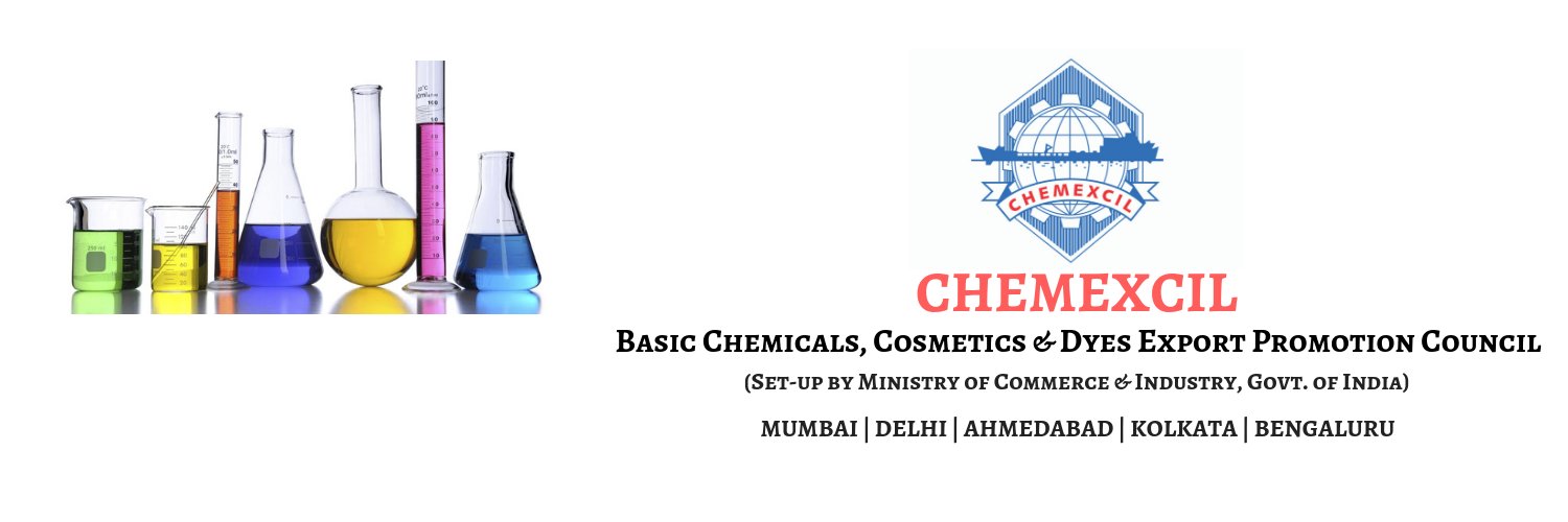 CHEMEXCIL banner