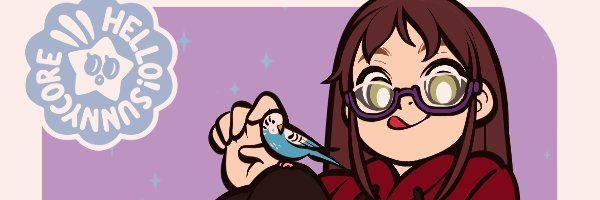Tegan 'Elinari' Harris banner