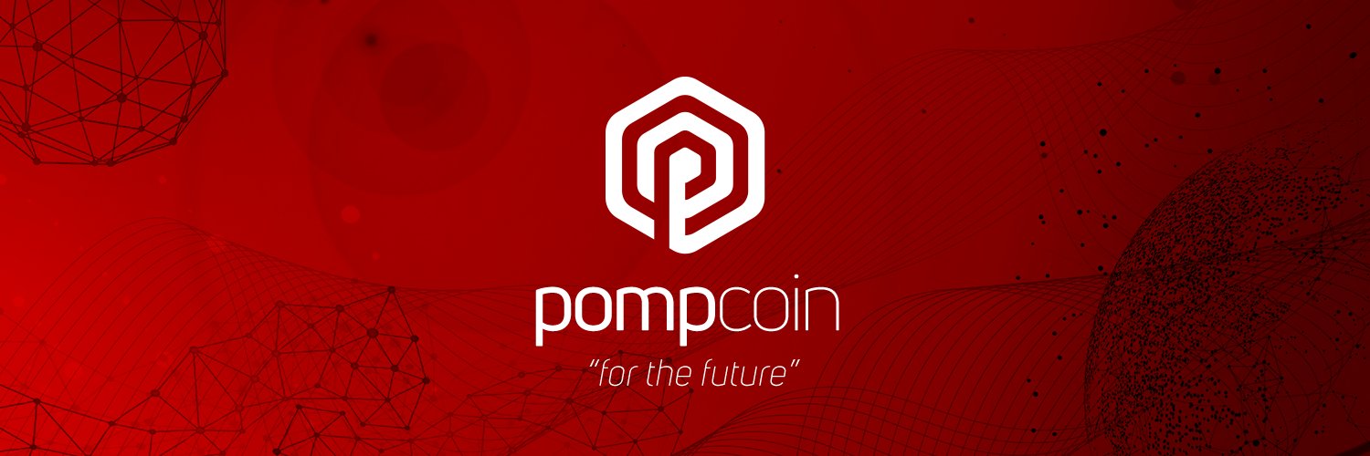 Pompcoin banner