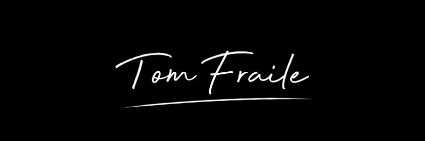 tomyfraile's profile banner image