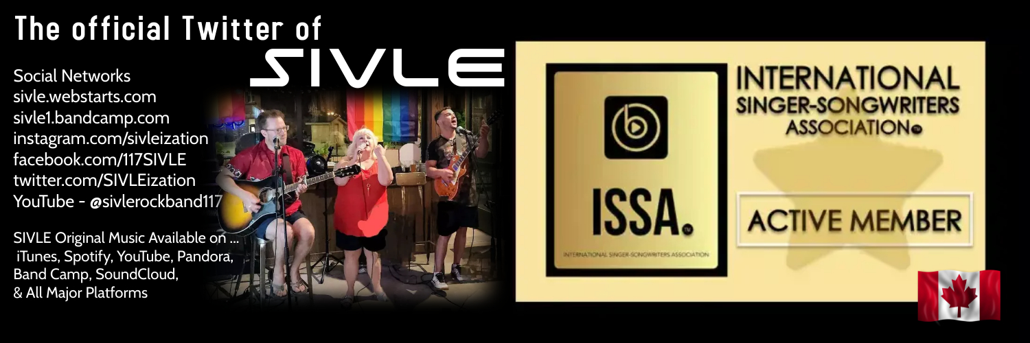 SIVLE - Rock Band banner