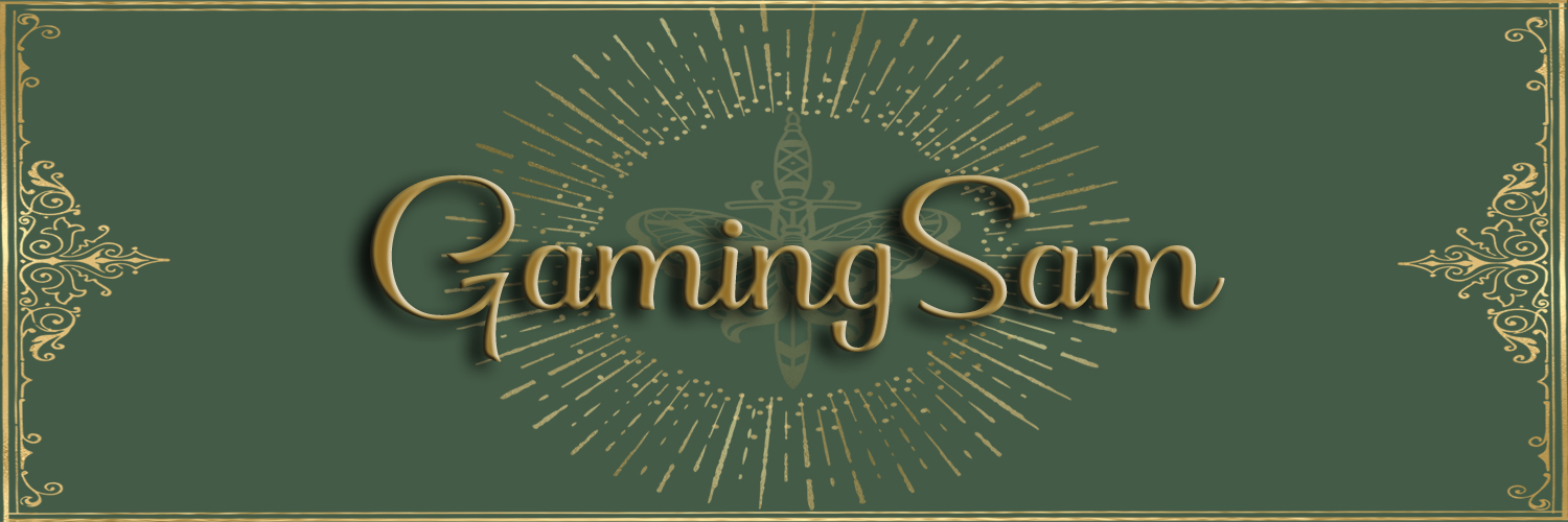 GamingSam banner