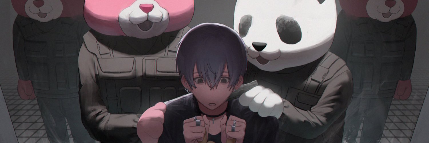 ニハチ's banner