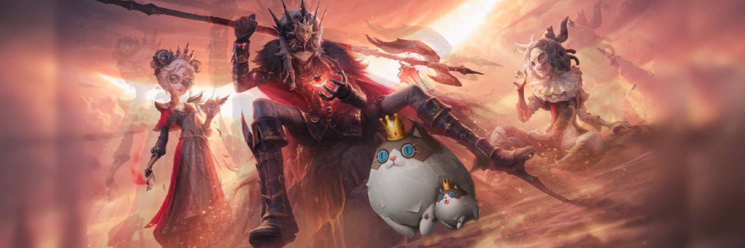 【非公式】第五人格最新情報's banner