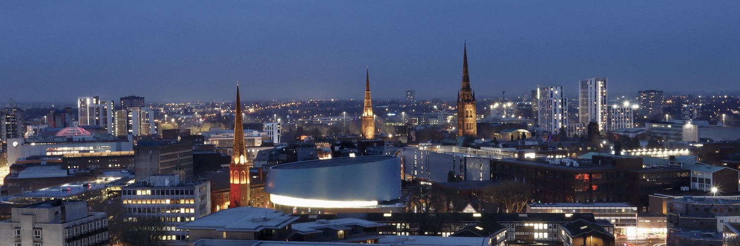 Insight Team at Coventry City Council banner